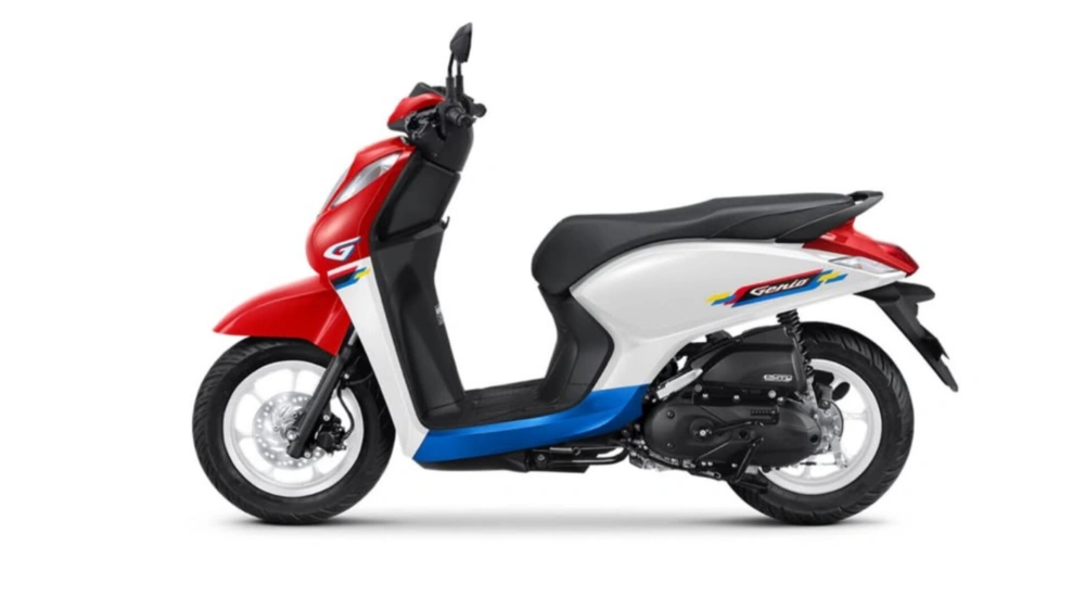 Honda Genio. [Instagram]