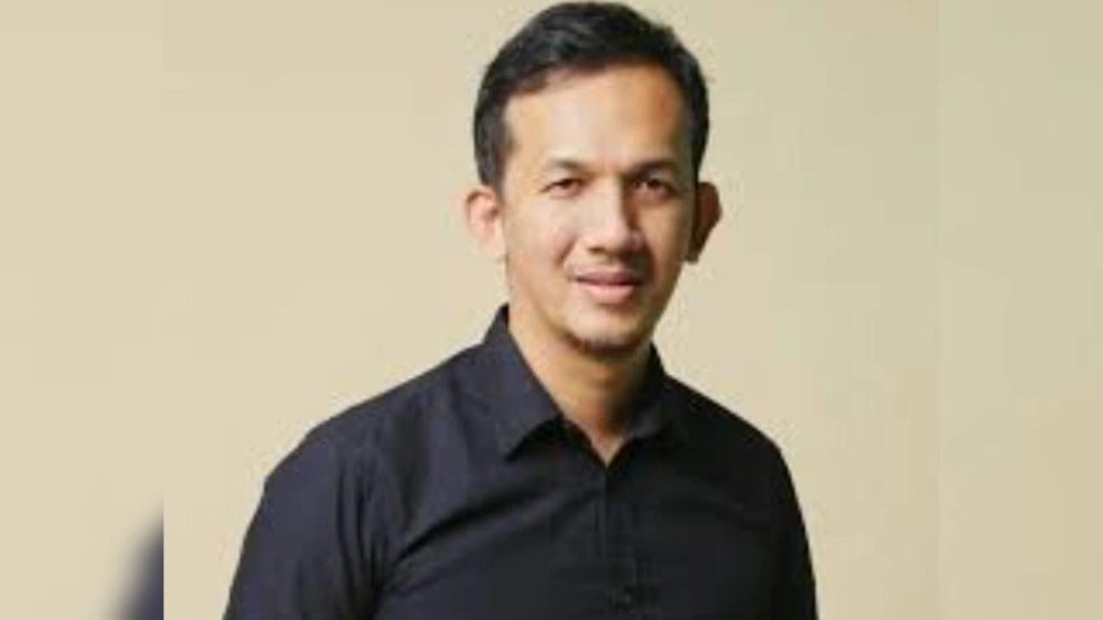 Mantan anggota DPRA, Tezar Azwar Abubakar. [Instagram]