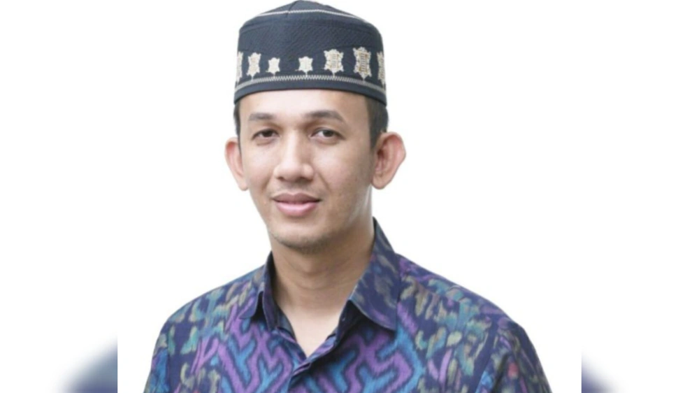 Mantan anggota DPRA, Tezar Azwar Abubakar. [Instagram]