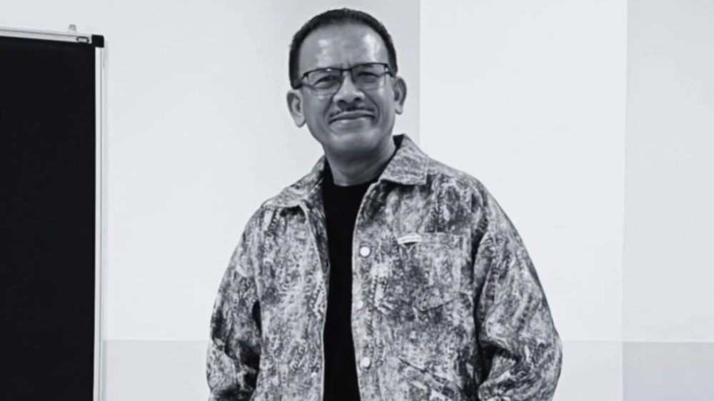 Marojahan Sintong Sijabat. [Instagram]