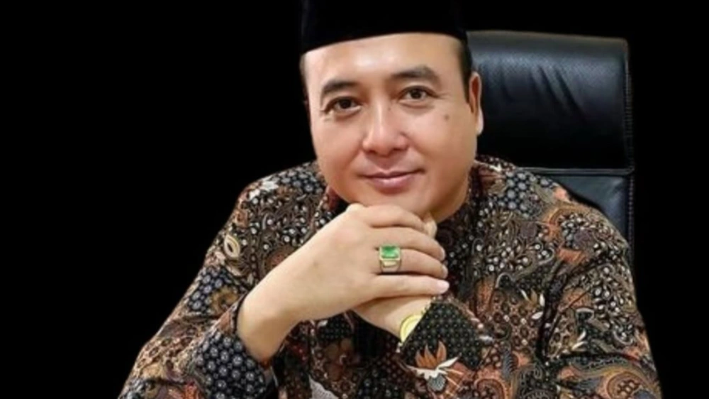 Wakil Wali Kota Bandung Erwin. [Instagram]