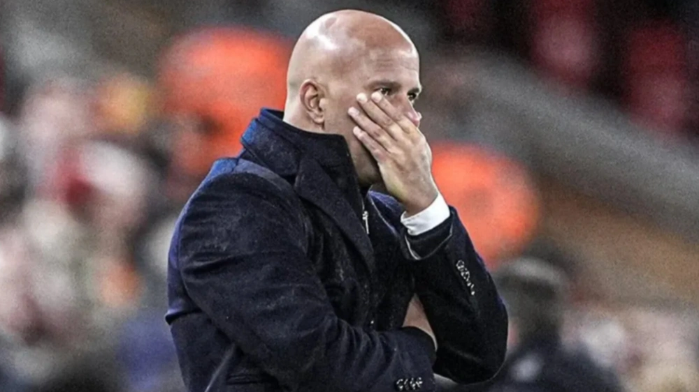 Pelatih Liverpool, Arne Slot. [Instagram]