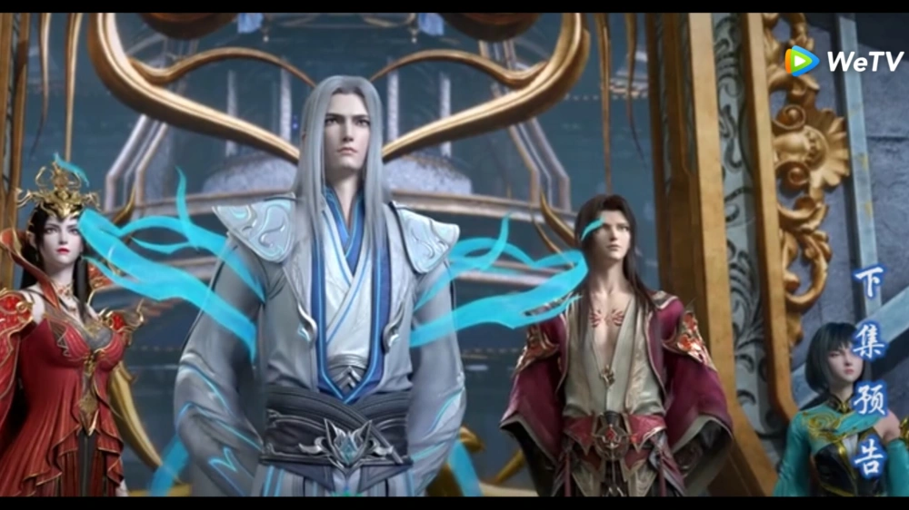 Sekutu Xiao Yan. [We TV]