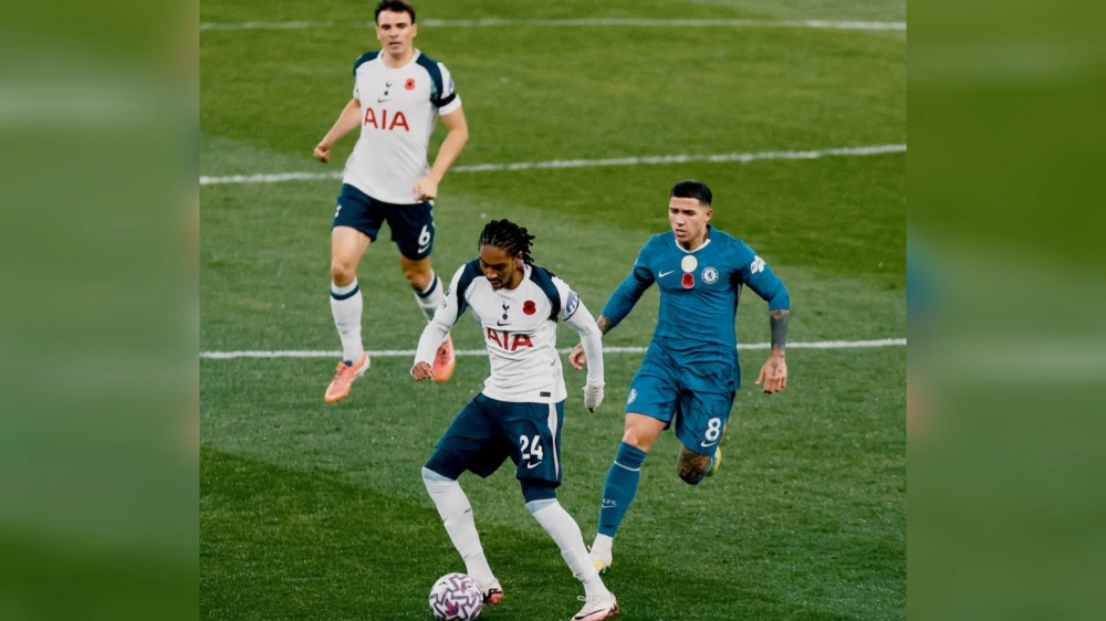 Tottenham vs Chelsea. [Instagram/@spursofficial]