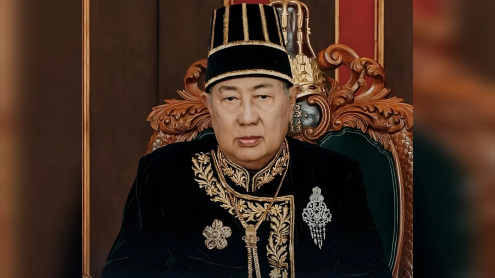 Paku Buwono XIII atau PB XIII, Raja Keraton Kasunanan Surakarta Hadiningrat. [Instagram]
