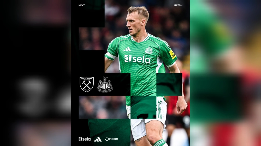 West Ham vs Newcastle. [Instagram]