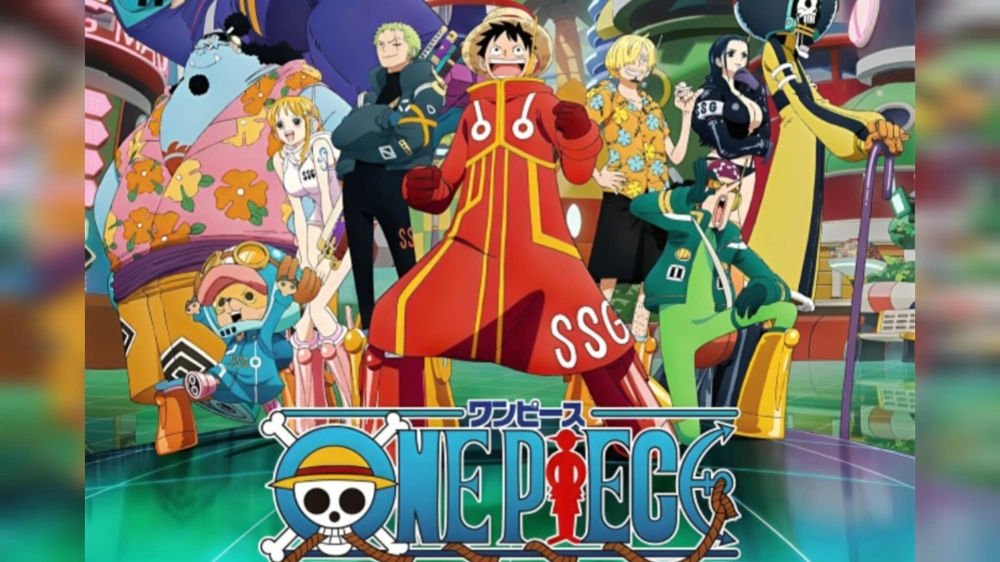 Anime One Piece. [Instagram]