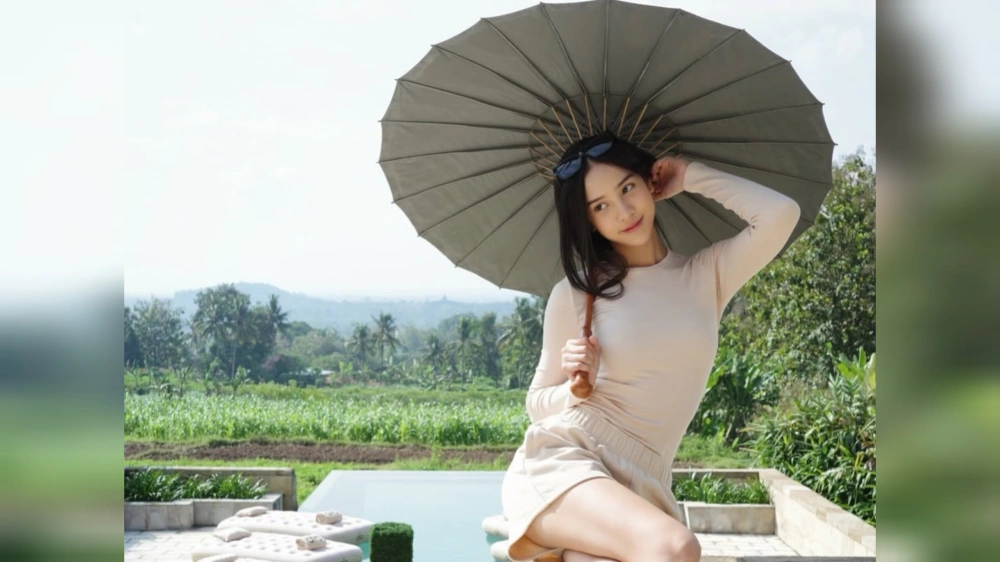 Anya Geraldine. [Instagram/@anyageraldine]