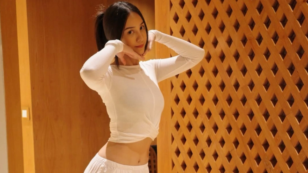 Anya Geraldine. [Instagram/@anyageraldine]