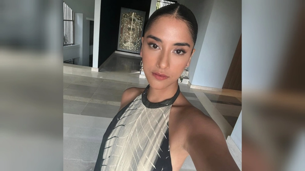 Sasha Sabrina Alatas. [Instagram/@sab_sash]