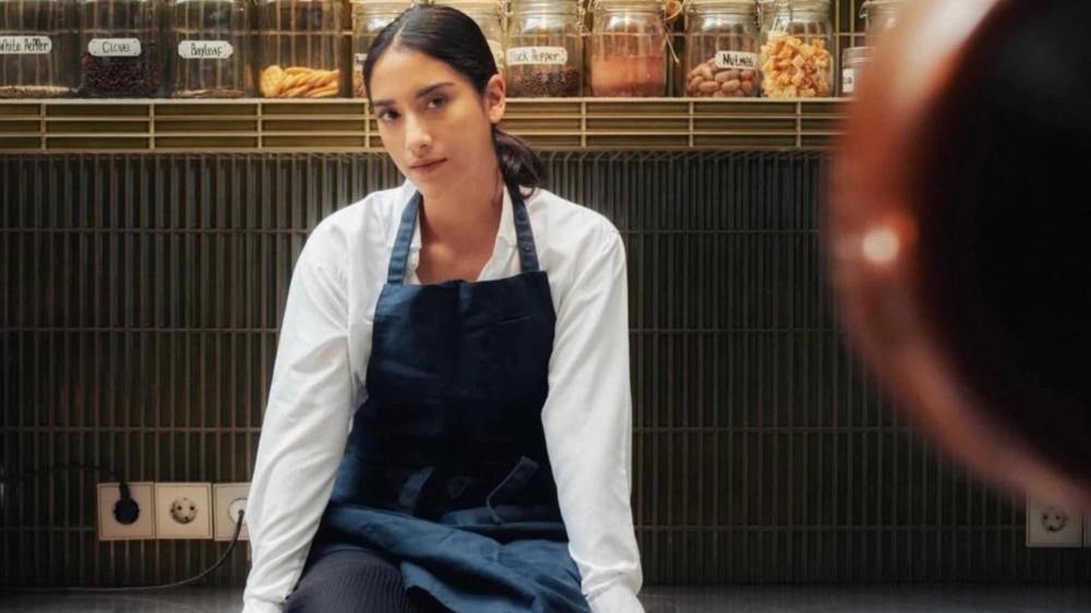 Chef Sasha Sabrina Alatas. [Instagram/@sab_sash]