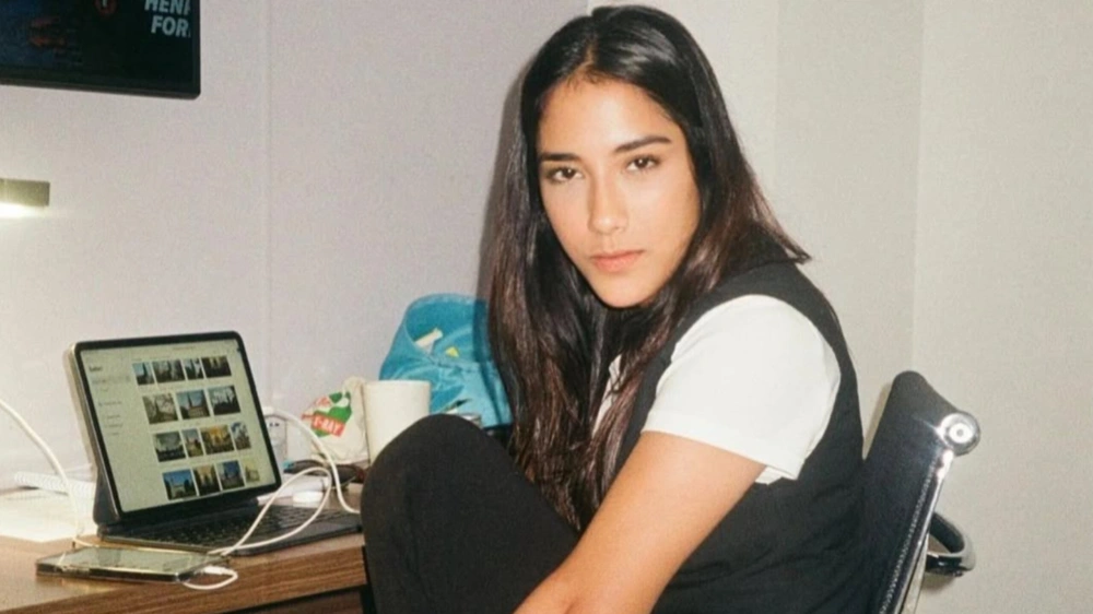 Sabrina mendapatkan julukan The Grumpy Chef [instagram.com/sab_sash]