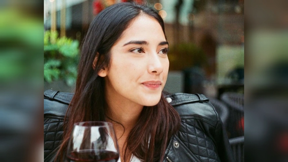 Sasha Sabrina Alatas. [Instagram/@sab_sash]