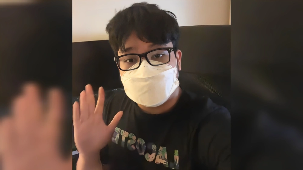 Putra Menteri Keuangan (Menkeu) Purbaya Yudhi Sadewa, Yudo Sadewa. [instagram]