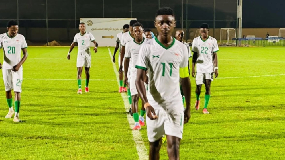 Timnas Zambia U-17. [Instagram]