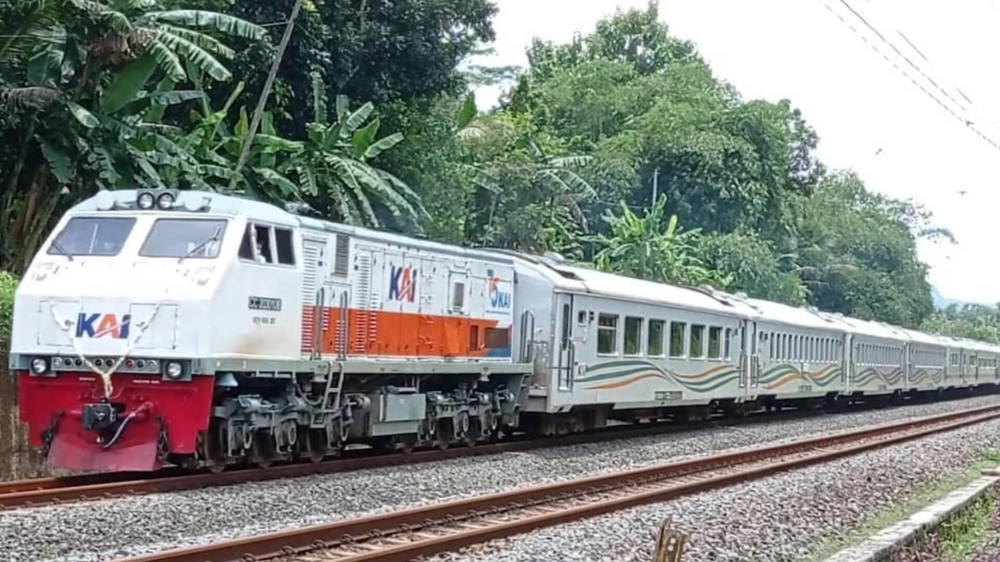 Ilustrasi KAI