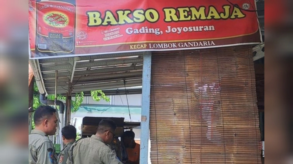Baksp Remaja Gading Solo. [Instagram]