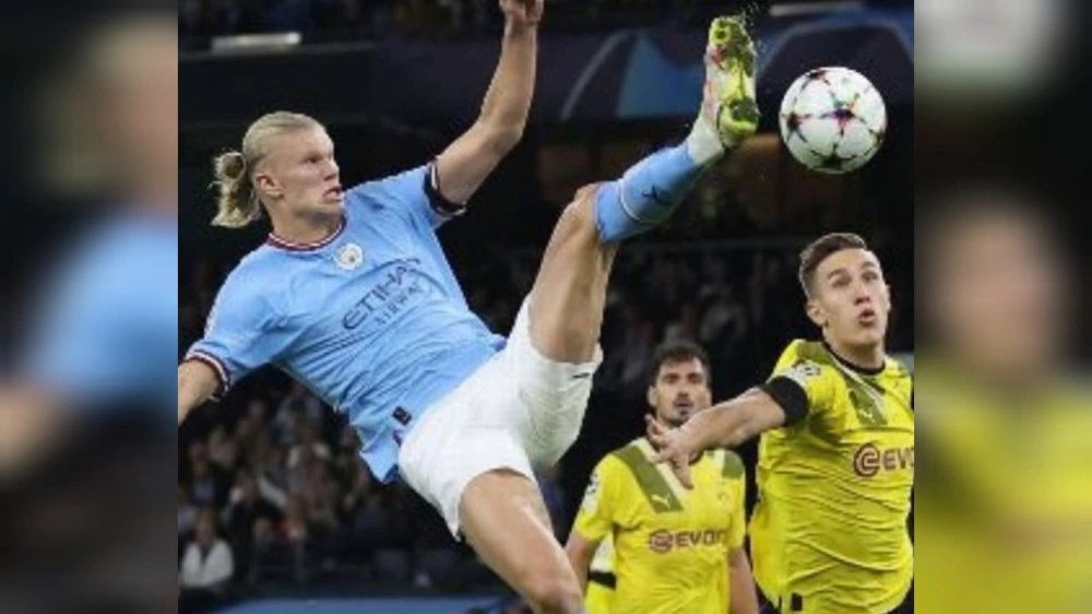Jadwal Liga Champions 2025/2026 Matchday 4: Saatnya Manchester City vs Dortmund