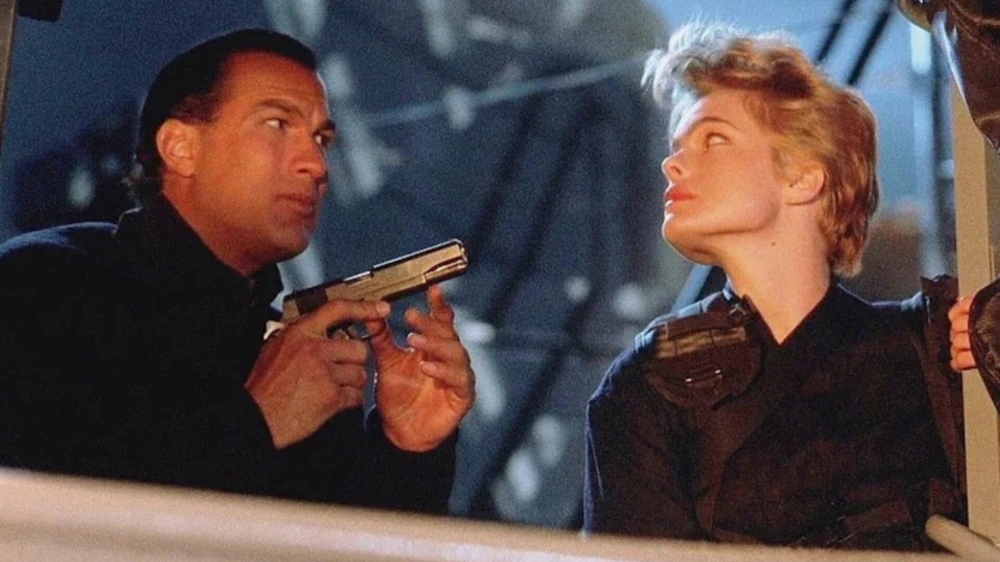 Film Under Siege (1992). [Instagram]