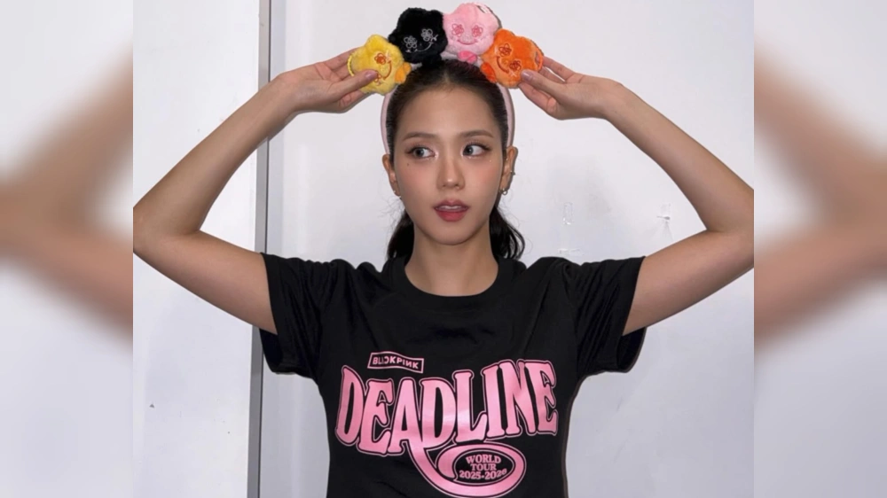 Jisoo Blackpink. [Instagram/@sooyaaa_]