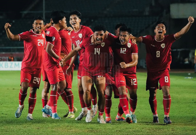 Susunan Pemain Timnas Indonesia vs Laos: STY Rotasi 4 Pemain, Rafael Struick Starter