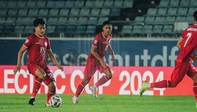 Timnas Indonesia Bawa Pulang Poin Penuh dari Myanmar, Bos PSSI: Awal yang Bagus
