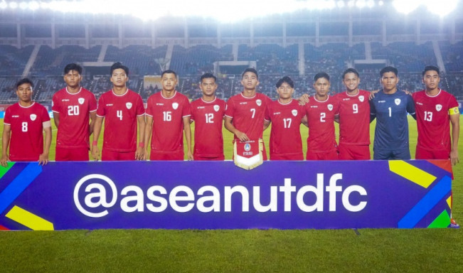 Ranking FIFA Terkini: Posisi Indonesia Melorot 2 Peringkat