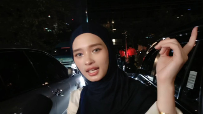 Profil Inara Rusli, Keluar dari Ngaji Koe, Dikaitkan Ivan Gunawan dan Ustaz Hendra