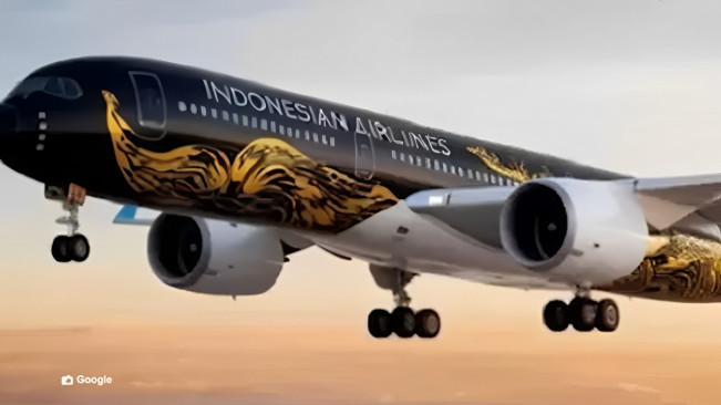 Indonesia Airlines Siap Mengudara, Iskandar Rekrut Petinggi Maskapai Penerbangan Ternama