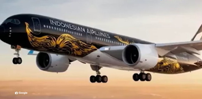 Indonesia Airlines Milik Pengusaha Asal Aceh Belum Bisa Beroperasi Karena Dua Hal ini