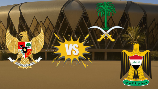 Pemain Sudah Dipanggil, Ini Jadwal Timnas Indonesia di Putaran 4 Kualifikasi Piala Dunia 2026 pada Oktober