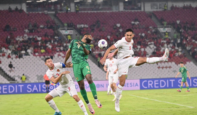 Protes soal Wasit Kuwait Pimpin Laga Indonesia vs Arab Saudi Ditolak, Begini Respons PSSI