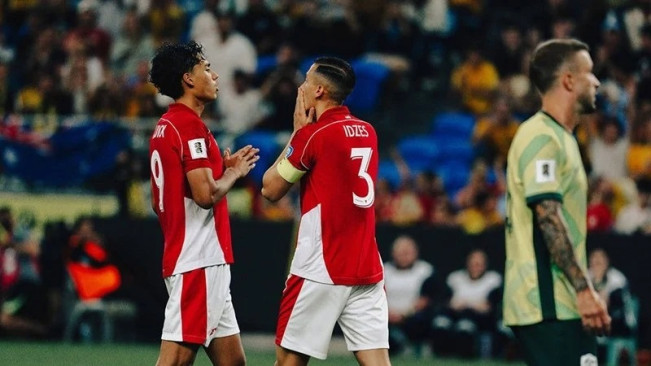 Siapa Tampil Terburuk? Ini Rating Pemain Timnas Indonesia vs Australia