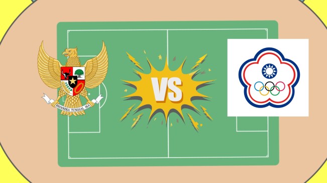 Jadwal FIFA Match Day Timnas Indonesia Vs China Taipei Pekan Ini