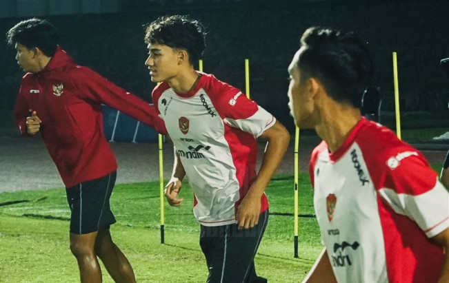 Susunan Pemain Timnas Indonesia vs Filipina, Garuda Wajib Menang!