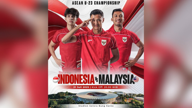 Klasemen Akhir Grup A Piala AFF U-23 2025: Indonesia Gagal Tumbangkan Malaysia, Lolos Semifinal