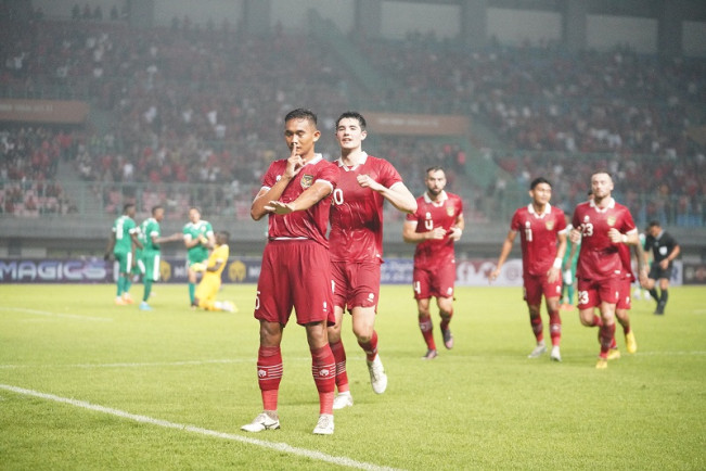 Indonesia Lumat Burundi, Begini Penilaian Shin Tae-yong