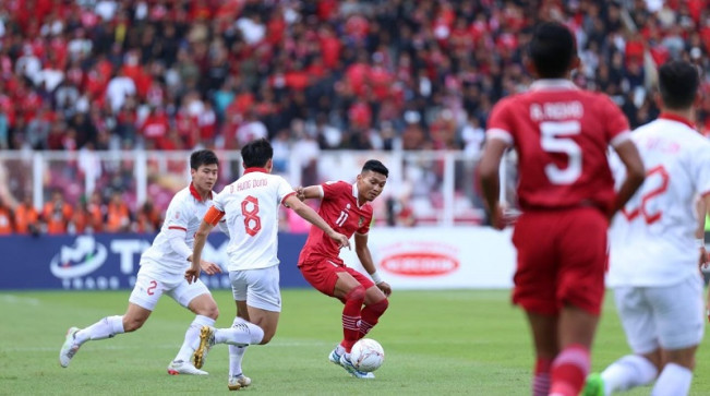 Indonesia Ditahan Vietnam, Iwan Bule Tetap Optimistis