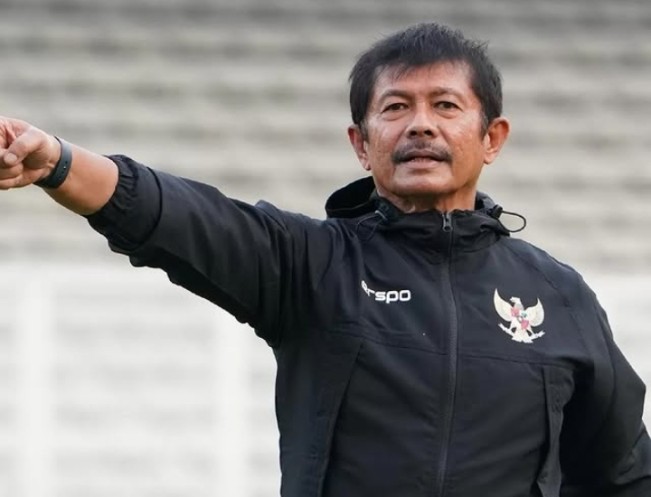 Akhirnya! PSSI Tunjuk Indra Sjafri sebagai Pelatih Timnas U23 di SEA Games 2025