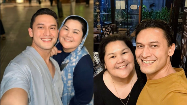 Indra Bruggman dan Nadia Pasha Ngaku Sudah Menikah dan Punya 3 Anak