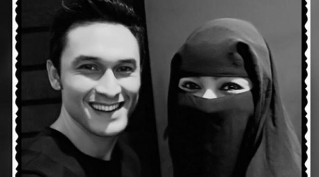 Indra Bruggman dan Soraya Abdullah (instagram)
