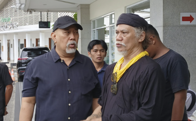 Tio Pakusadewo Kenang Ray Sahetapy Selalu Menemaninya saat Terjerat Kasus Narkoba: Mau Bikin Proyek Musik Bersama