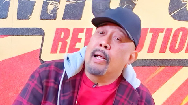 Curhat Pakde Indro, Film Warkop Sering Diputar di TV Tapi Tak Pernah Dapat Royalti