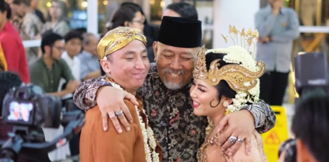 Bikin Indro Menangis, Begini Perkataan Anak Bungsu Dono Warkop DKI soal Hak Kekayaan Intelektual