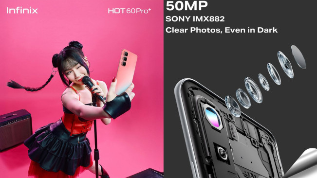 7 Pilihan HP Infinix Spek Gahar, Dibekali Fitur AI