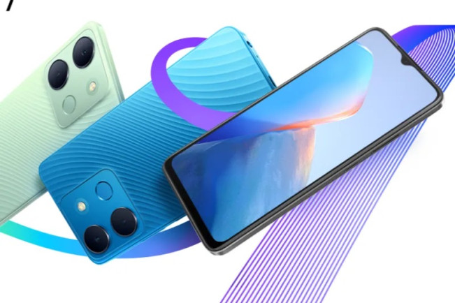 Jelang Lebaran, Infinix Smart 7 Meluncur di Indonesia