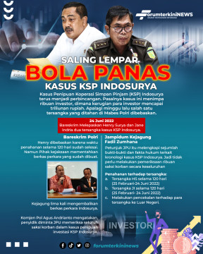 Bebaskan Henry Surya di Kasus KSP Indosurya, Kejagung Sebut Majelis Hakim Keliru