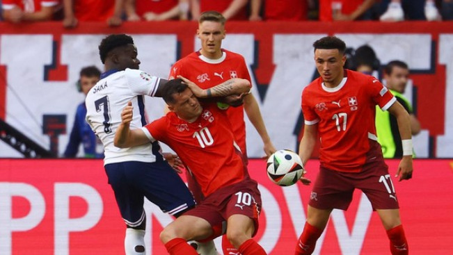 Profil Semifinalis Euro 2024 Inggris: Kans Tim Tiga Singa Cetak Sejarah