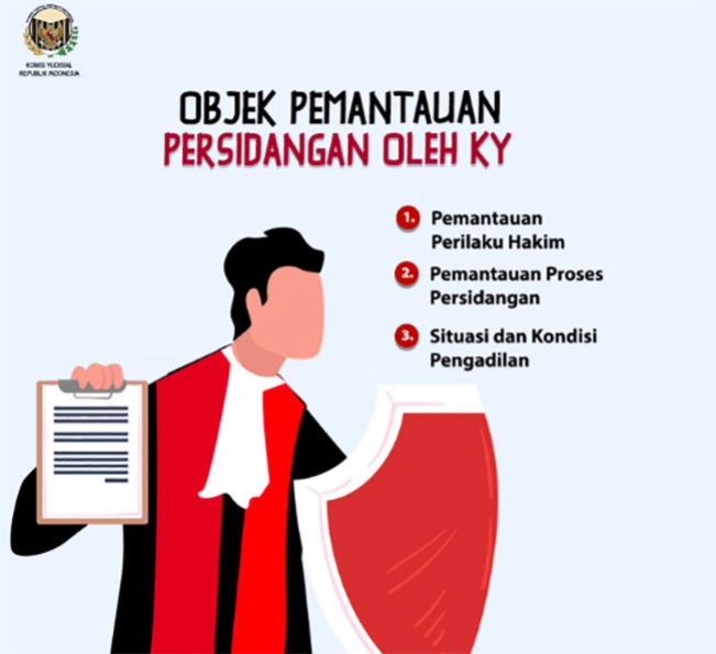 Instagram Komisi Yudisial