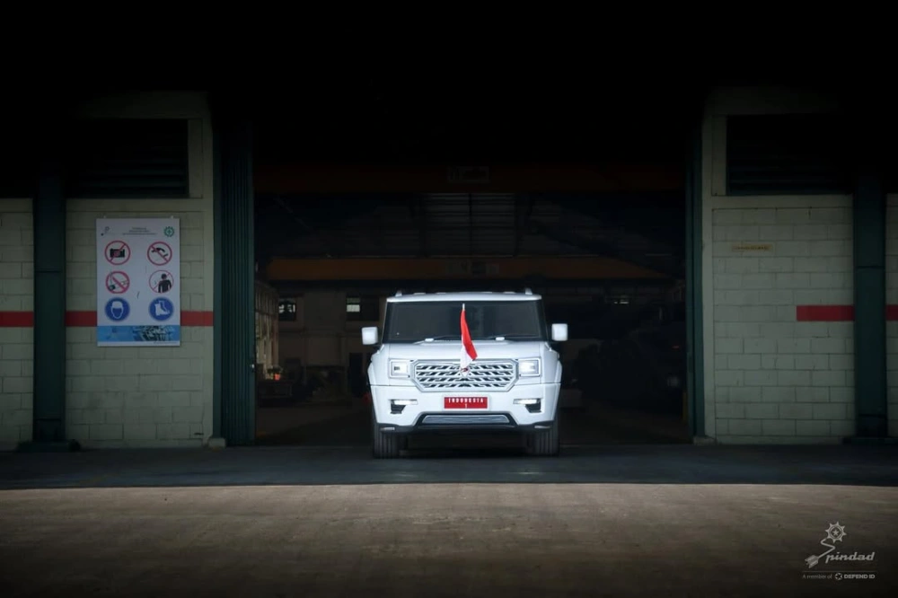 5 Mobil Merek Indonesia yang Pernah Hadir, Nomor Terakhir Dijuluki 'Ghaib'